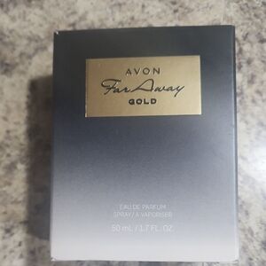 Avon Far Away Gold Perfume